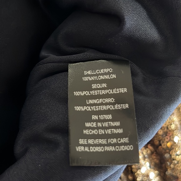 Nicole Miller Dress - Picture 5 of 6